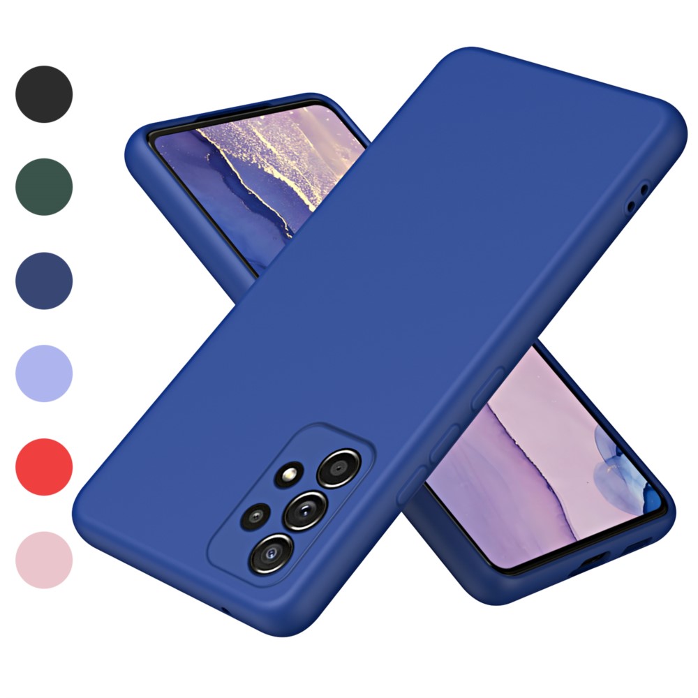Liquid Silicone Phone Case for - Phone Cases Burga reseña y precio