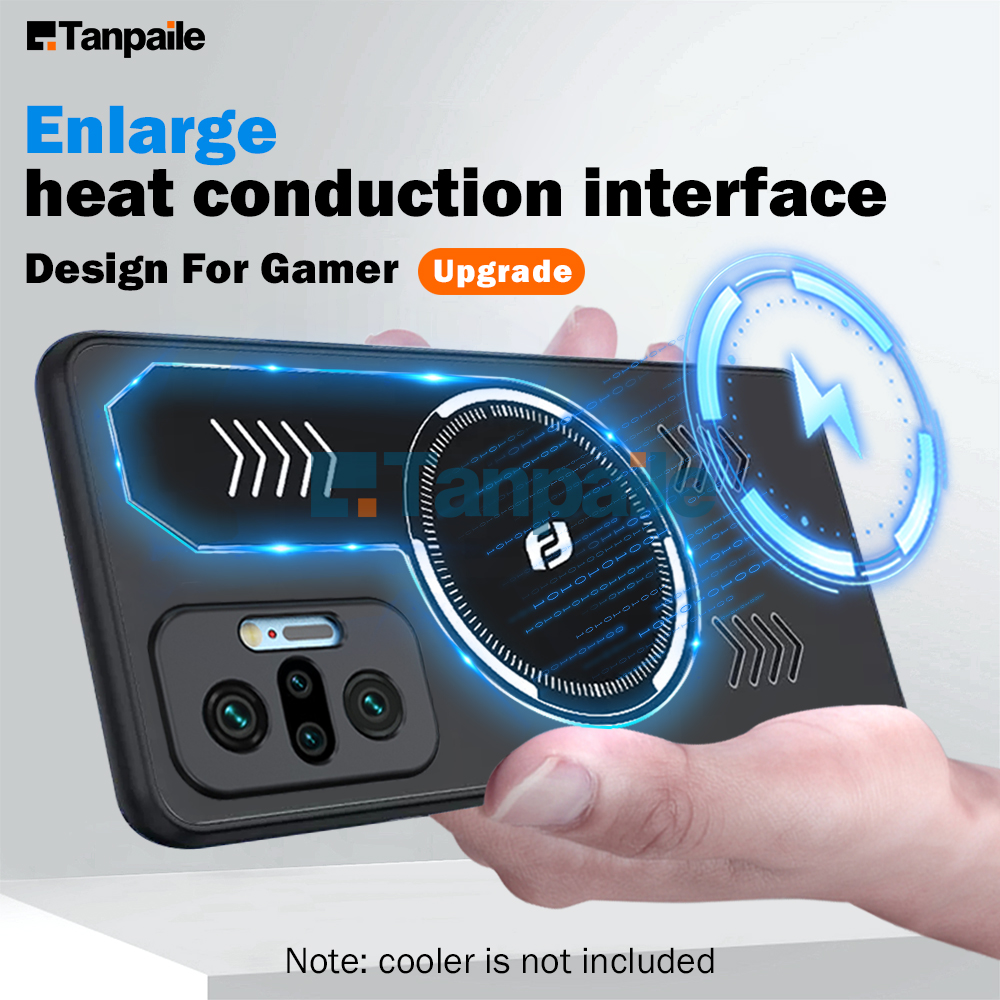 Cooling Magnetic Phone Case Fo - Phone Cases India reseña y precio