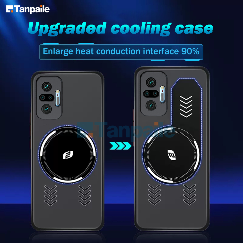 Cooling Magnetic Phone Case Fo - Phone Cases India reseña y precio