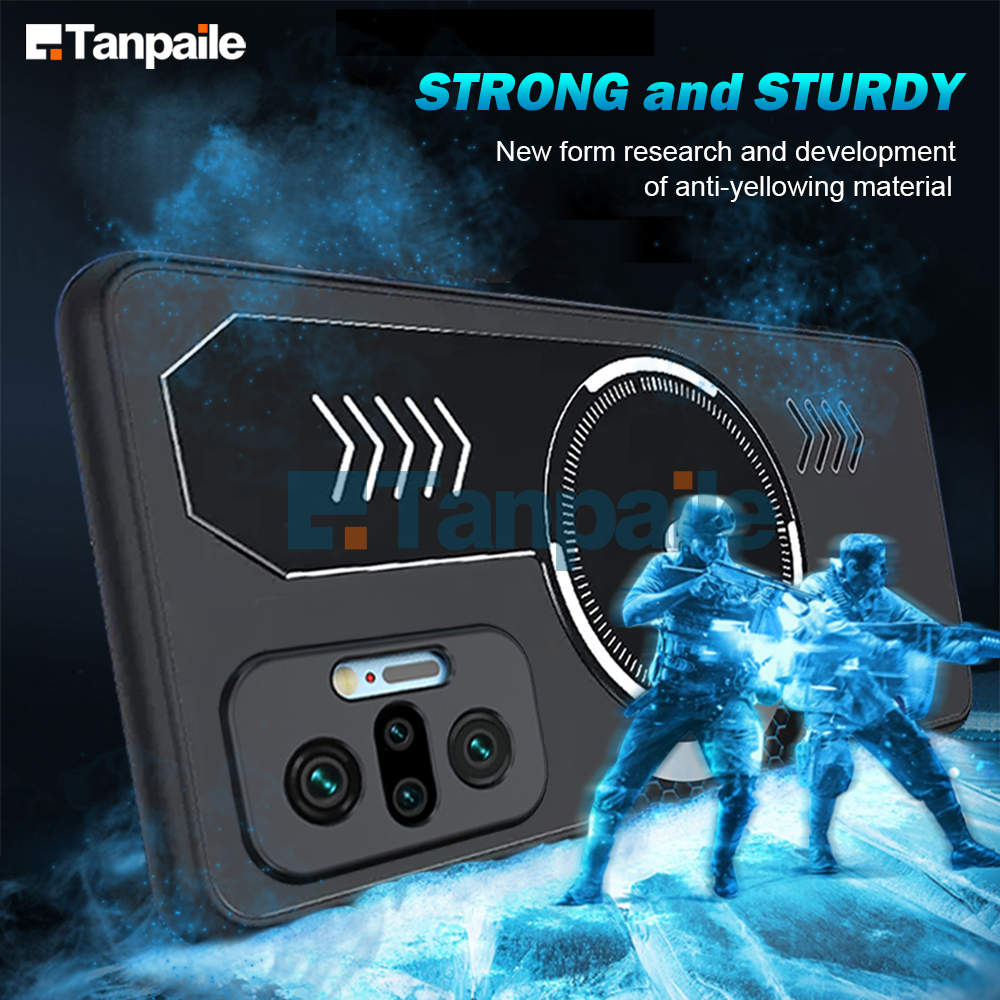 Cooling Magnetic Phone Case Fo - Phone Cases India reseña y precio