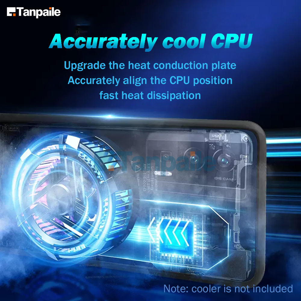 Cooling Magnetic Phone Case Fo - Phone Cases India reseña y precio