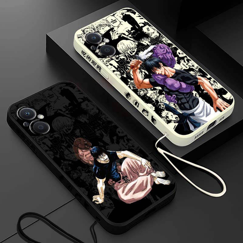 Anime Jujutsu Kaisen Toji For  - Phone Cases Anime reseña y precio