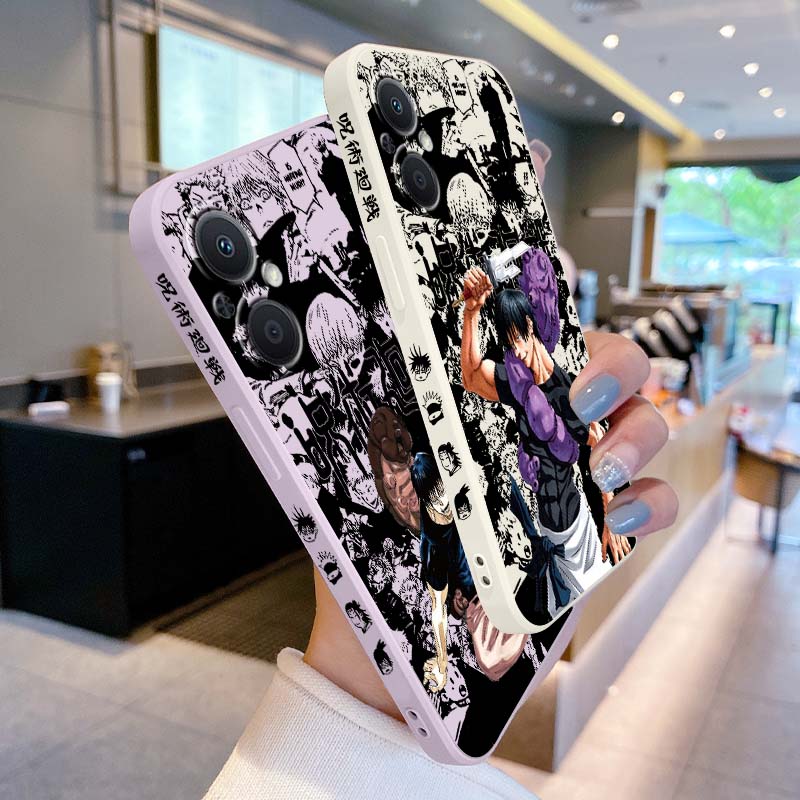 Anime Jujutsu Kaisen Toji For  - Phone Cases Anime reseña y precio