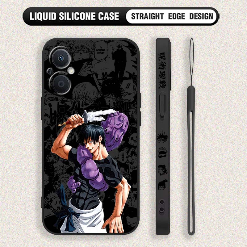 Anime Jujutsu Kaisen Toji For  - Phone Cases Anime reseña y precio