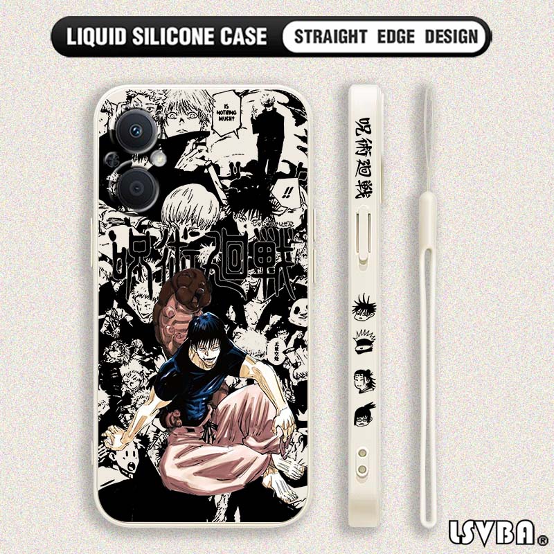 Anime Jujutsu Kaisen Toji For  - Phone Cases Anime reseña y precio