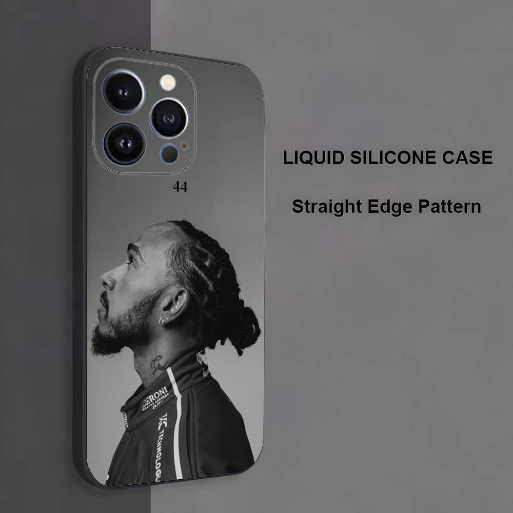 L-Lewis H-Hamilton Phone Case  - Phone Cases Hamilton reseña y precio