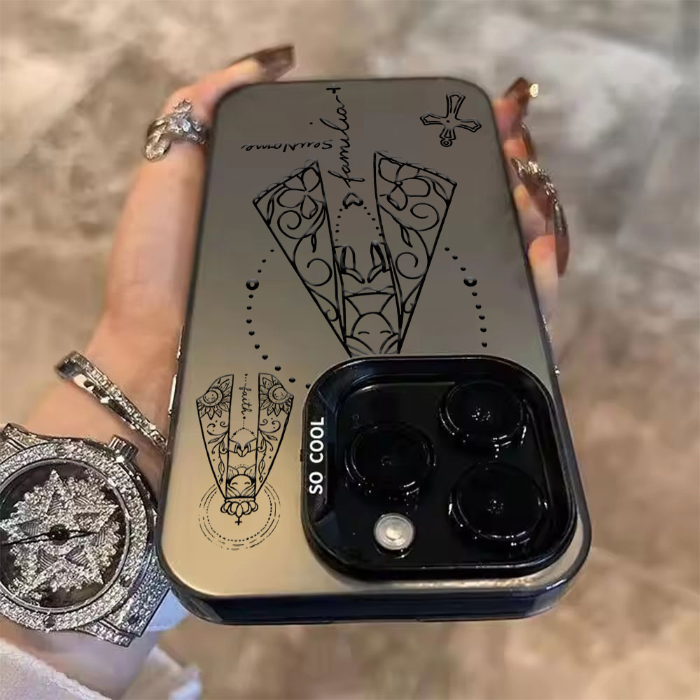 Minimalist Lines Catholic Phon - Phone Cases Xs Iphone reseña y precio