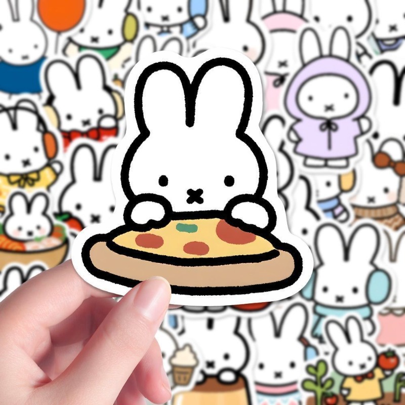 Miffy Rabbit Head Sticker High - Phone Cases For Boys reseña y precio