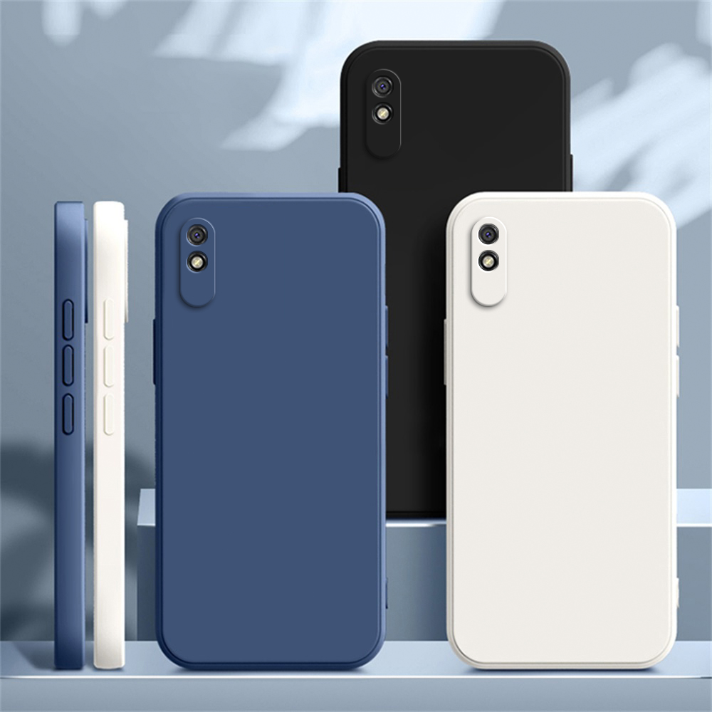 Soft Phone Case for Redmi 9A T - Phone Cases India reseña y precio