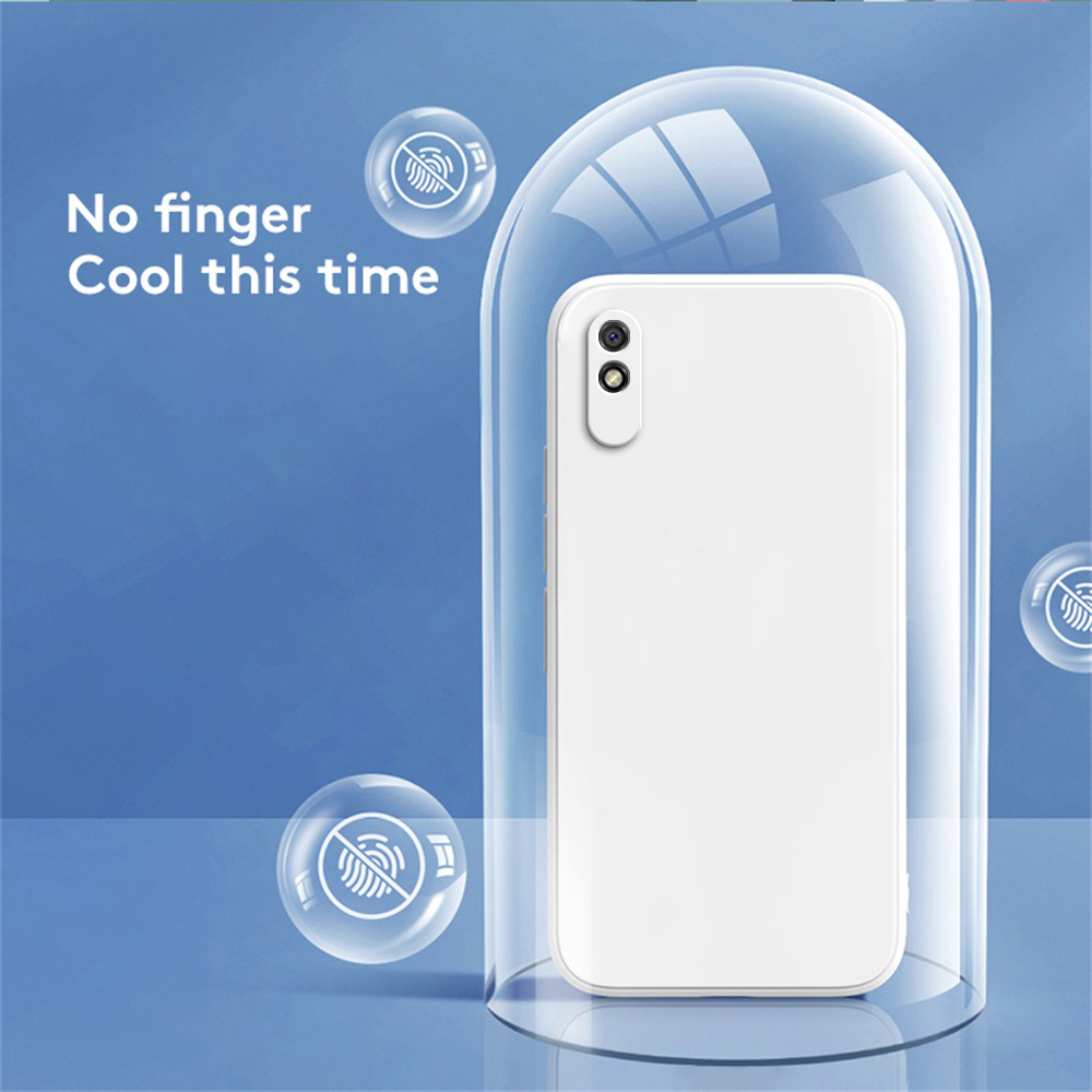 Soft Phone Case for Redmi 9A T - Phone Cases India reseña y precio