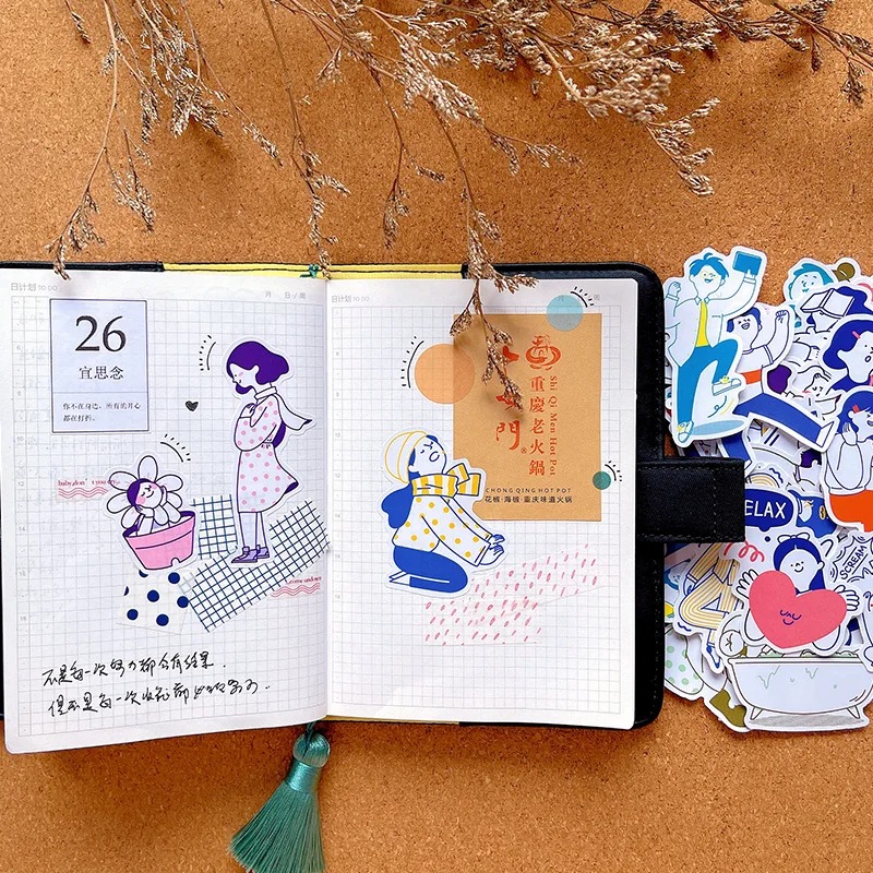 Stickers 42pcs Character Hand  - Phone Cases For Boys reseña y precio