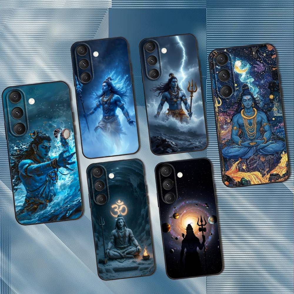 Lord Shiva Mahadev Of India Ph - Phone Cases India reseña y precio