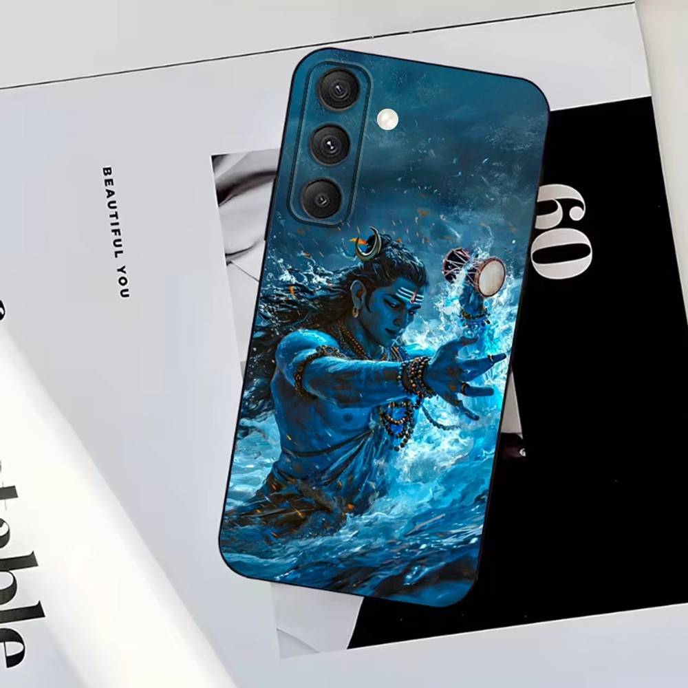 Lord Shiva Mahadev Of India Ph - Phone Cases India reseña y precio