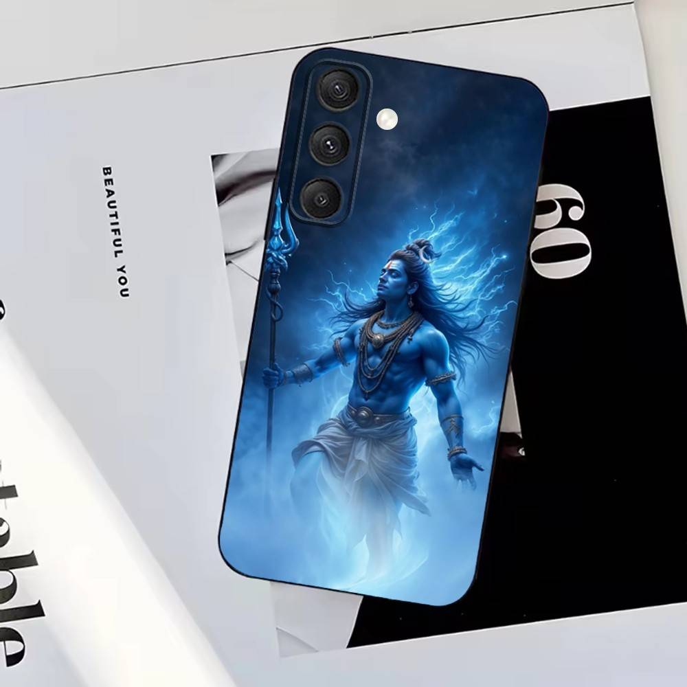 Lord Shiva Mahadev Of India Ph - Phone Cases India reseña y precio
