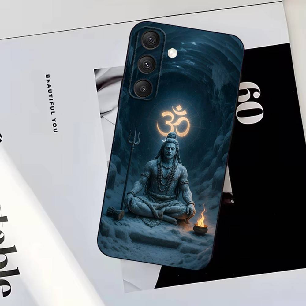 Lord Shiva Mahadev Of India Ph - Phone Cases India reseña y precio