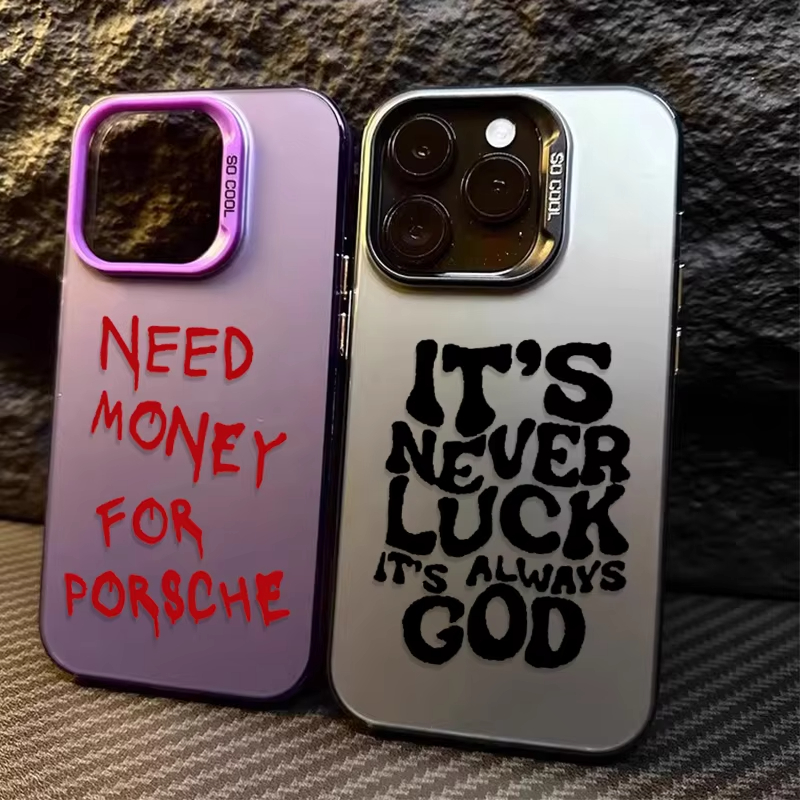 English Letter Aesthetic Phone - Phone Cases Aesthetic reseña y precio
