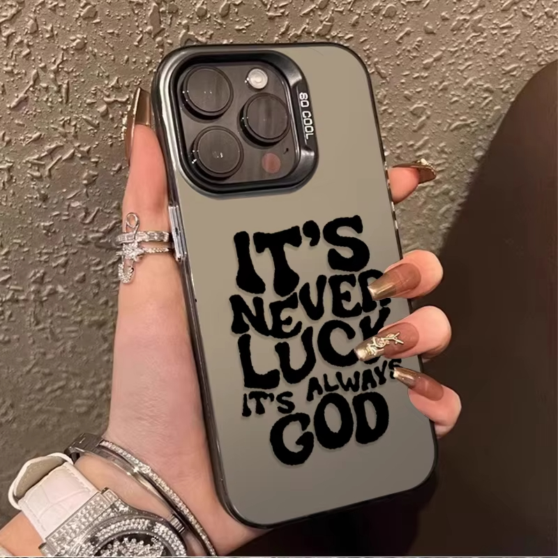 English Letter Aesthetic Phone - Phone Cases Aesthetic reseña y precio