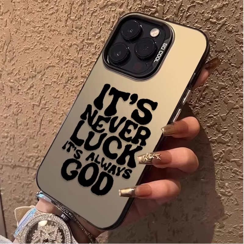 English Letter Aesthetic Phone - Phone Cases Aesthetic reseña y precio