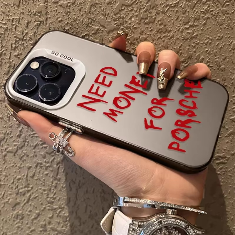 English Letter Aesthetic Phone - Phone Cases Aesthetic reseña y precio