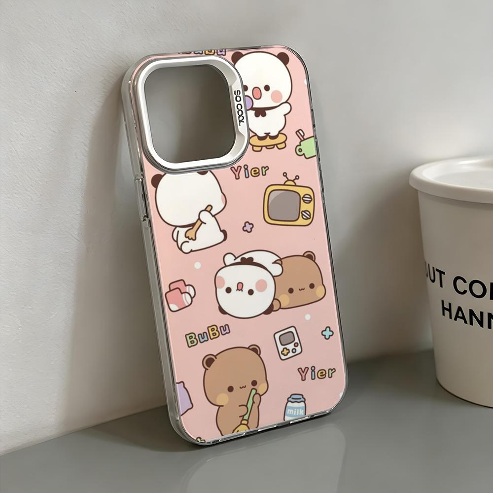 Viral Character B-Bubu D-Dudu  - Phone Cases Viral reseña y precio