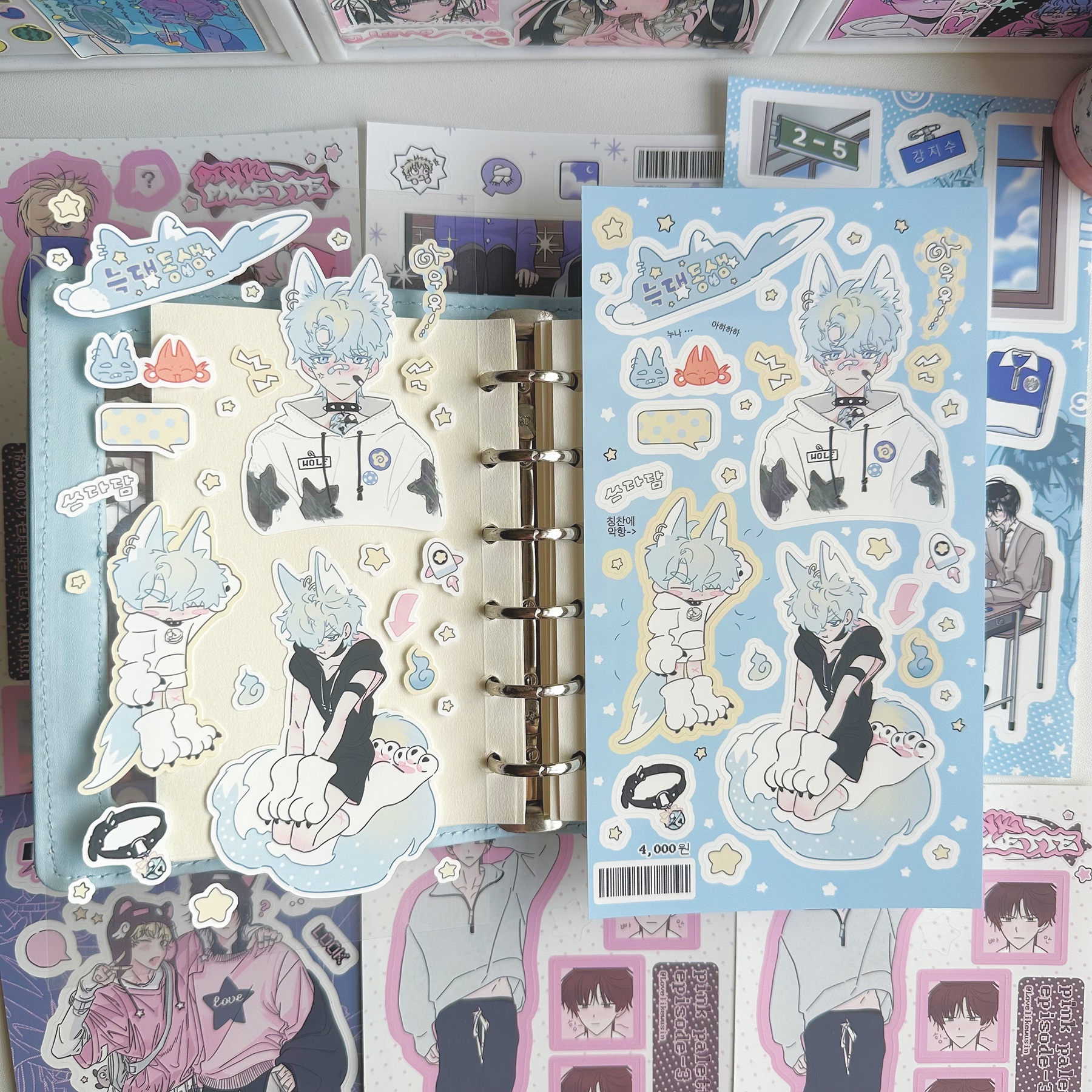 1/6PCS Cute Cartoon Anime Cool - Phone Cases For Boys reseña y precio