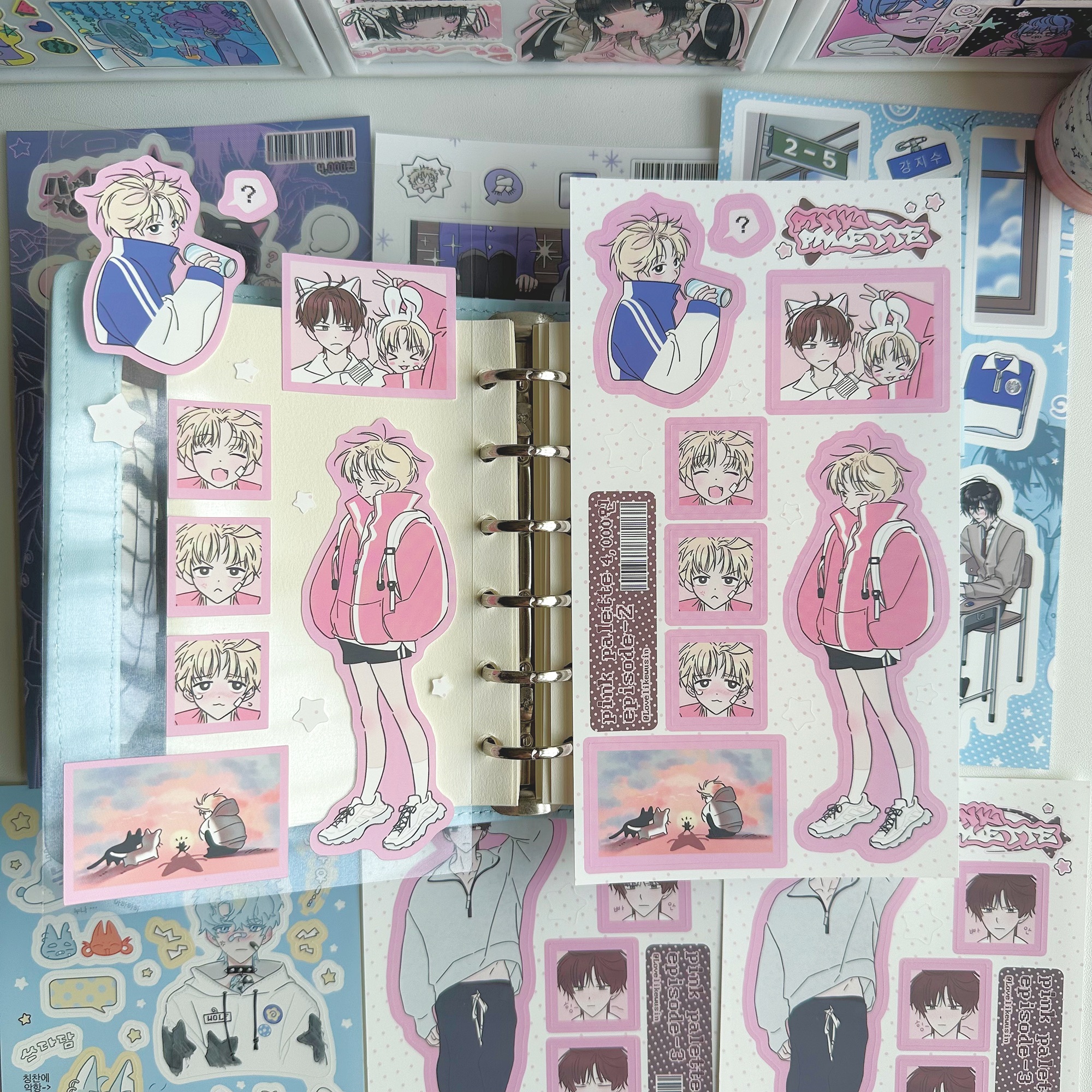 1/6PCS Cute Cartoon Anime Cool - Phone Cases For Boys reseña y precio