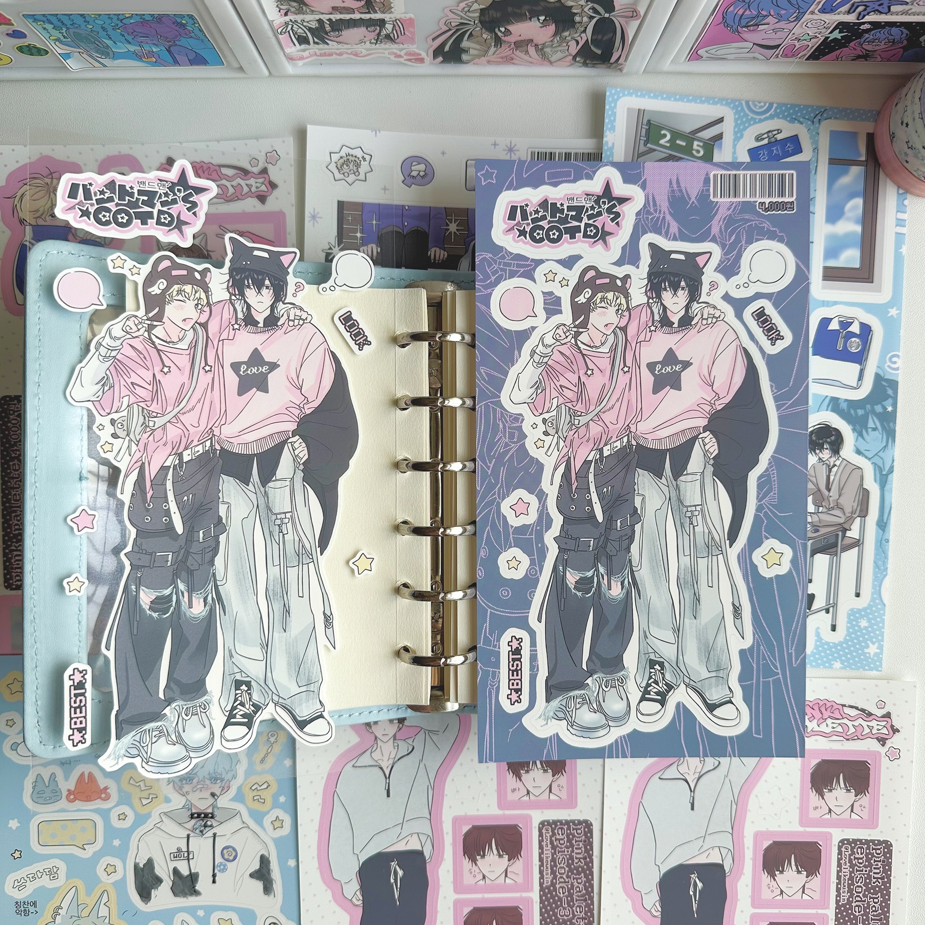 1/6PCS Cute Cartoon Anime Cool - Phone Cases For Boys reseña y precio