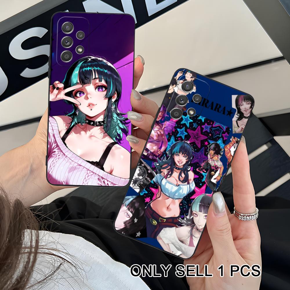 JJK Kirara Hoshi Phone Case fo - Phone Cases Jjk reseña y precio