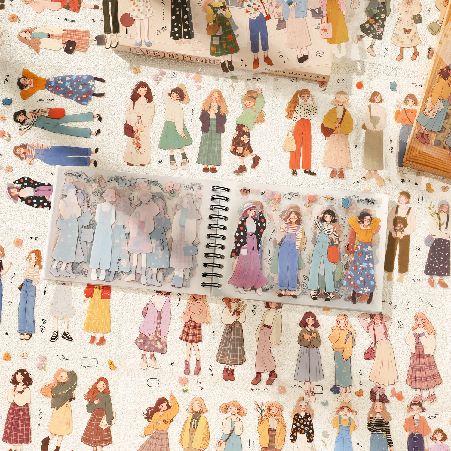 50 Pieces Japanese Style Cute  - Phone Cases For Boys reseña y precio