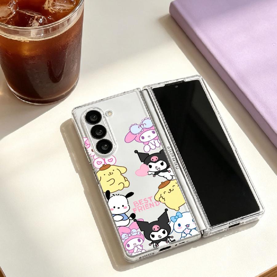 Case for Samsung Galaxy Z Fold - Phone Cases Z Fold 4 reseña y precio