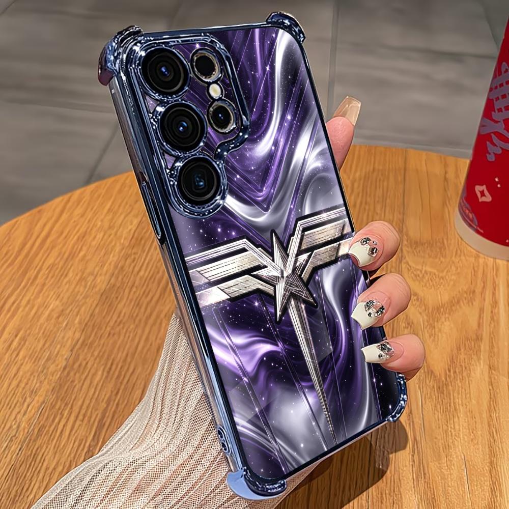 Purple Cosmic Star Pattern pho - Phone Cases Quad Lock reseña y precio