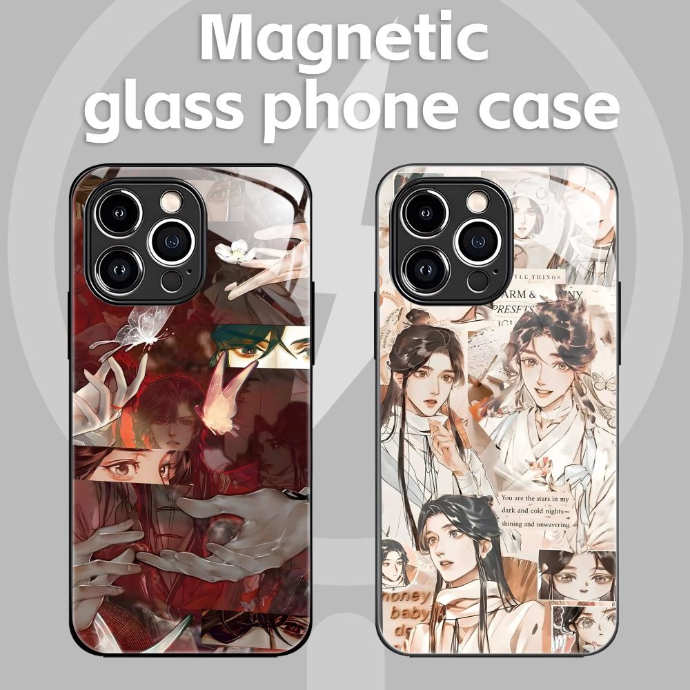 Hot anime Heaven Official's Bl - Phone Cases Xs Iphone reseña y precio