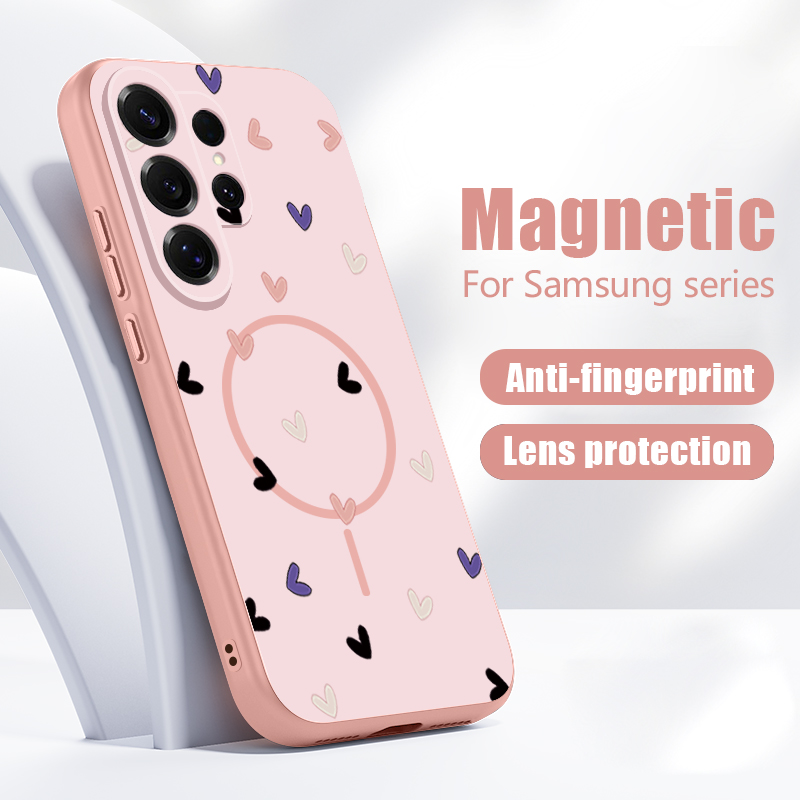 Mini Love Hearts Print Case Fo - Phone Cases Magsafe reseña y precio