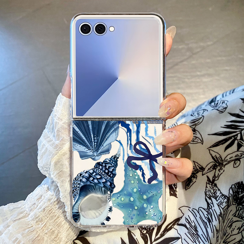 Whale Pattern Phone Case For S - Phone Cases Z Fold 4 reseña y precio