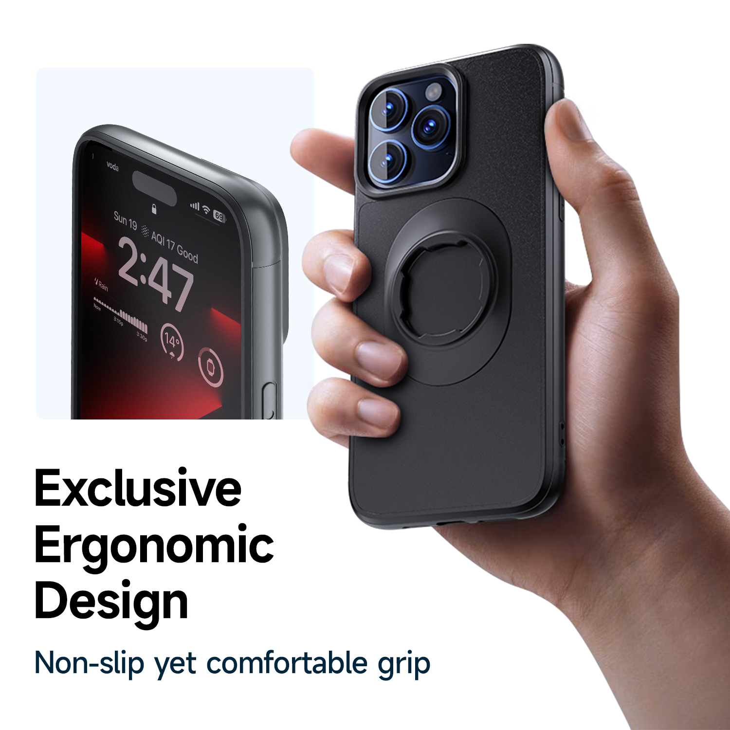Cycling Holder Case For iPhone - Phone Cases Quad Lock reseña y precio