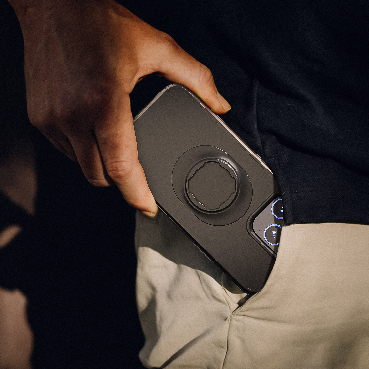 Cycling Holder Case For iPhone - Phone Cases Quad Lock reseña y precio