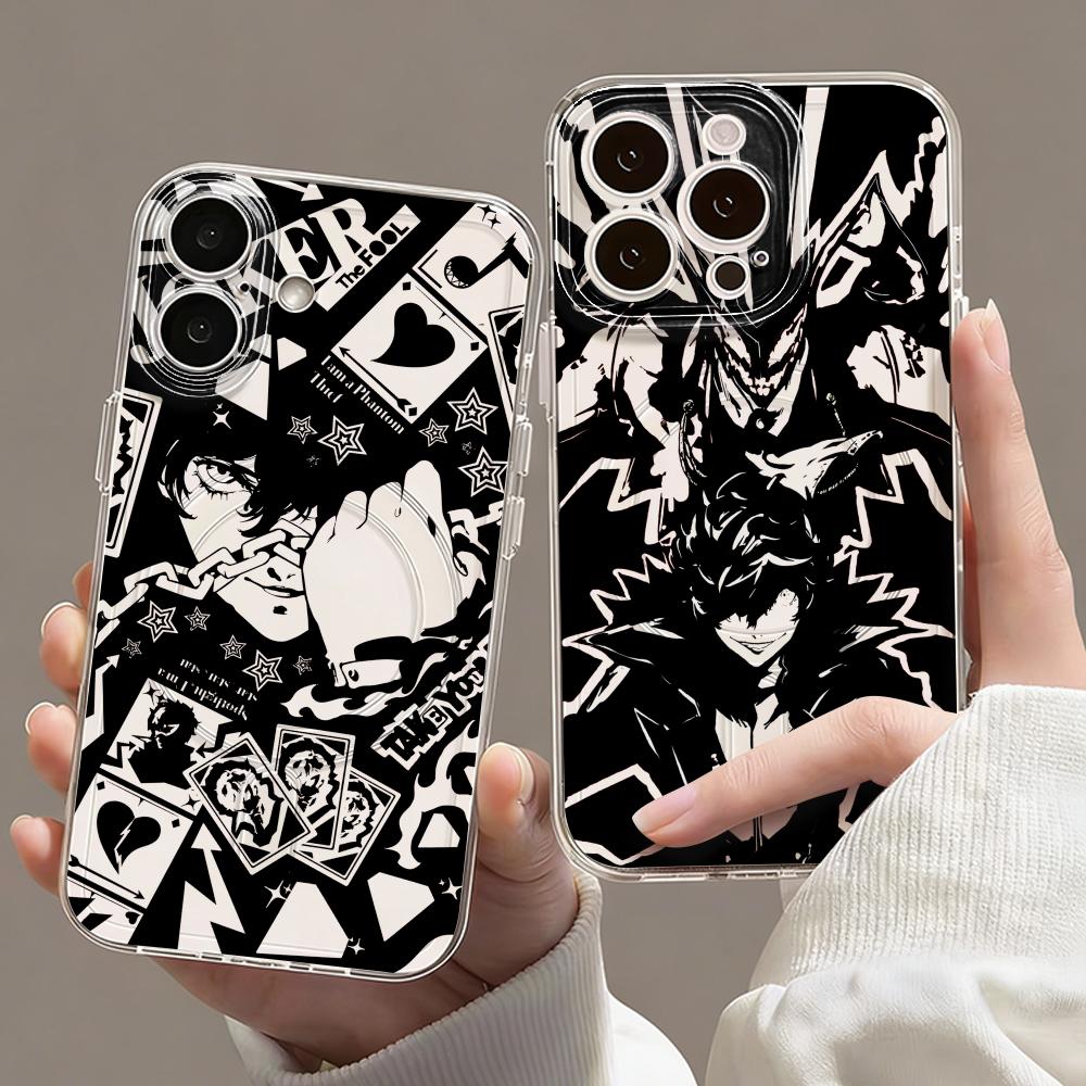 Game P-Persona 5 Phone Case Ma - Phone Cases For Iphone 16 reseña y precio