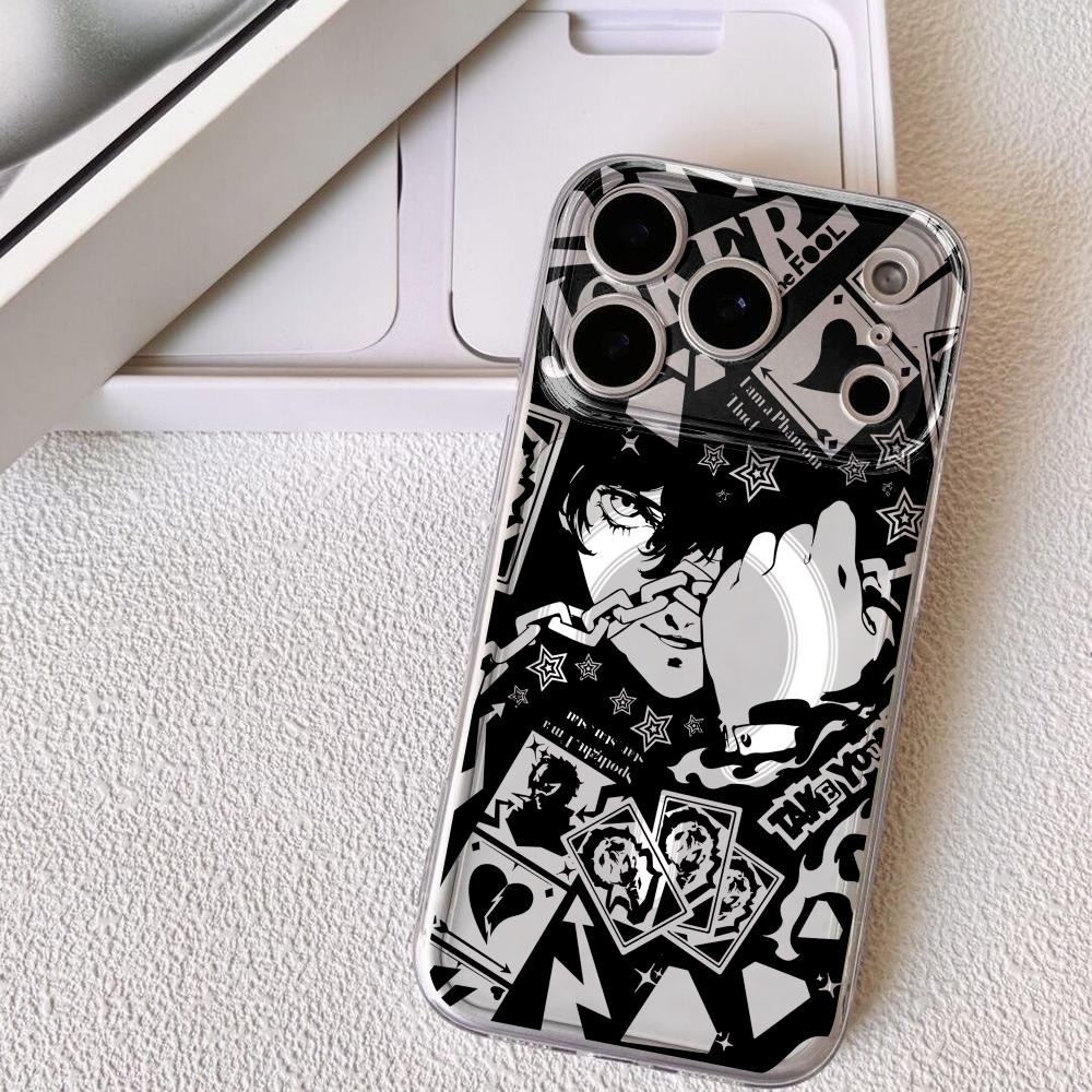 Game P-Persona 5 Phone Case Ma - Phone Cases For Iphone 16 reseña y precio