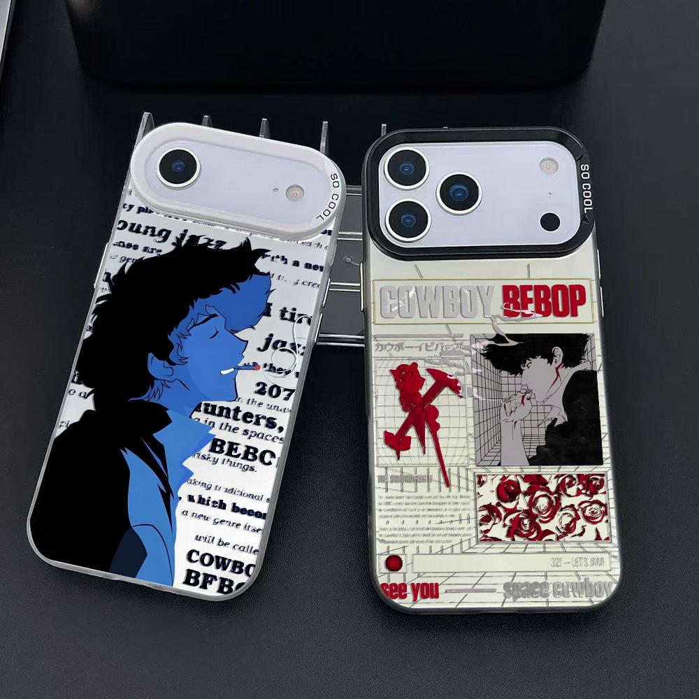 C-Cowboy Anime B-Bebop Phone C - Phone Cases Anime reseña y precio