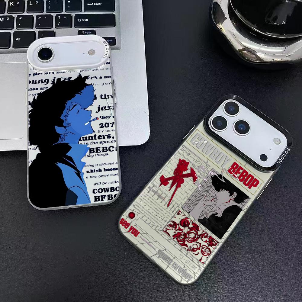 C-Cowboy Anime B-Bebop Phone C - Phone Cases Anime reseña y precio