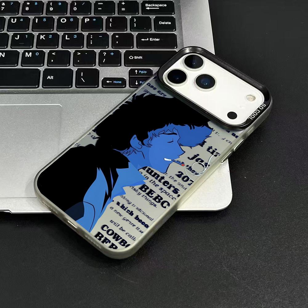 C-Cowboy Anime B-Bebop Phone C - Phone Cases Anime reseña y precio