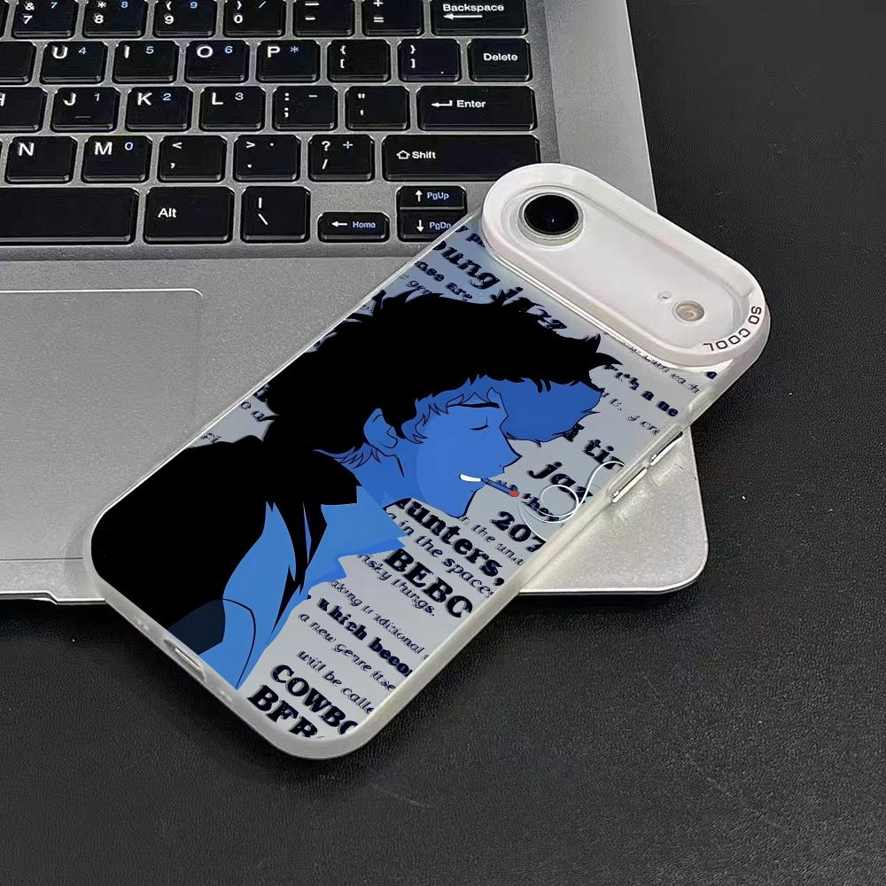 C-Cowboy Anime B-Bebop Phone C - Phone Cases Anime reseña y precio