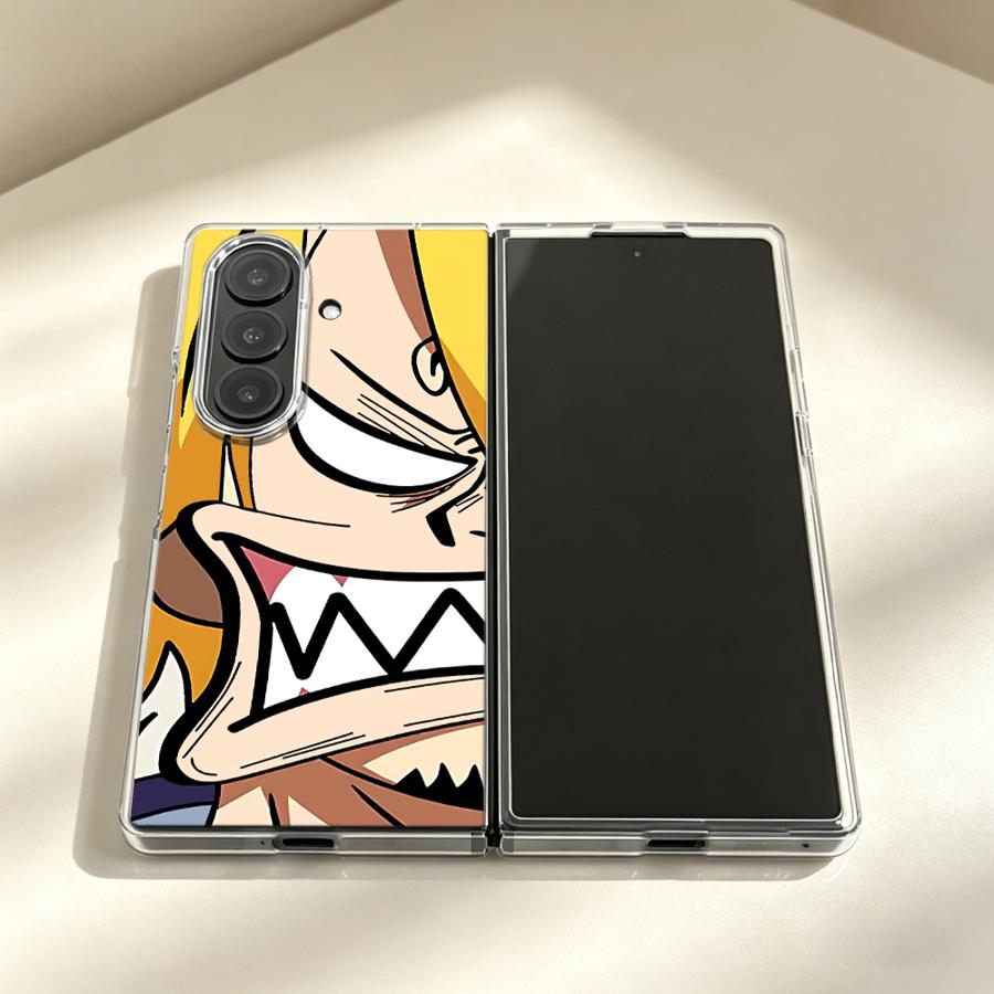 Angry Sanji Anime Case for Sam - Phone Cases Z Fold 4 reseña y precio