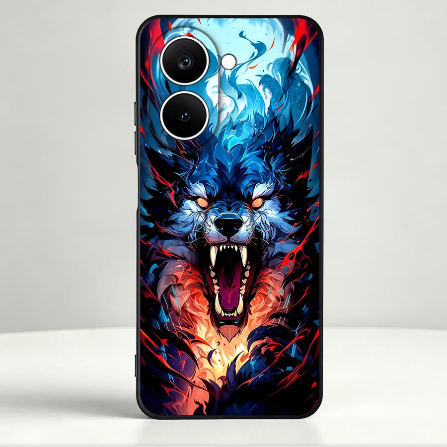 Case for Xiaomi Poco F8 F3 F1  - Phone Cases Drawing reseña y precio