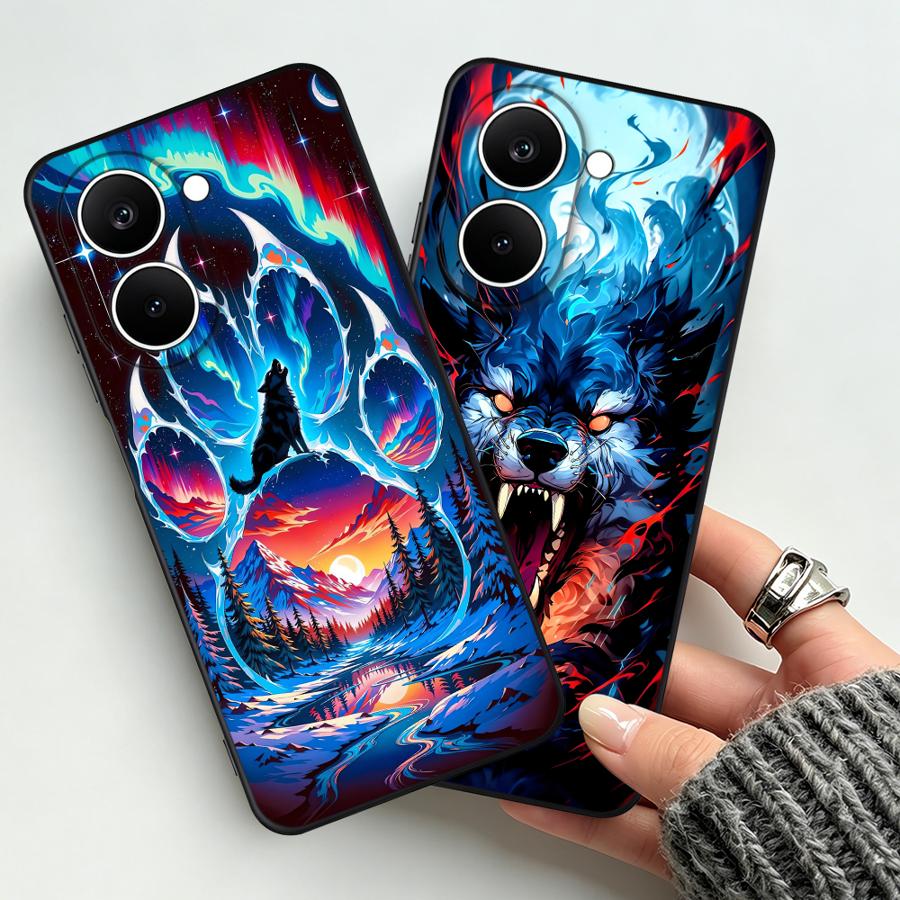 Case for Xiaomi Poco F8 F3 F1  - Phone Cases Drawing reseña y precio