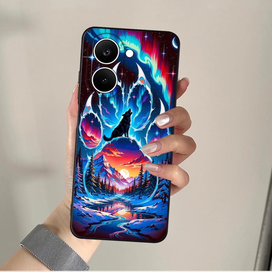 Case for Xiaomi Poco F8 F3 F1  - Phone Cases Drawing reseña y precio