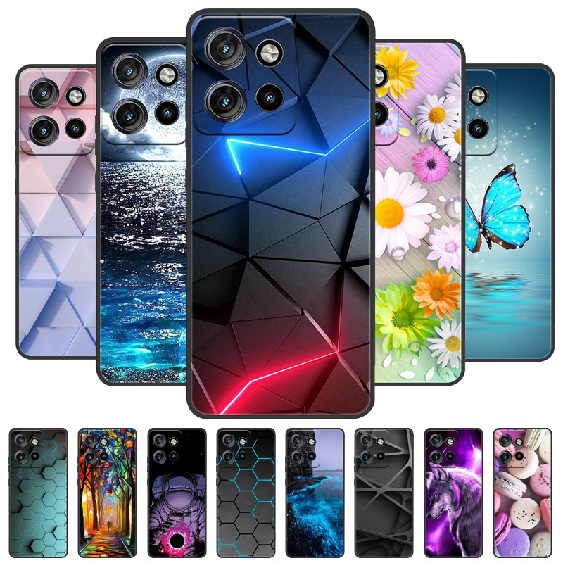 For Motorola Edge 60 Neo Case  - Phone Cases Moto G 2025 reseña y precio