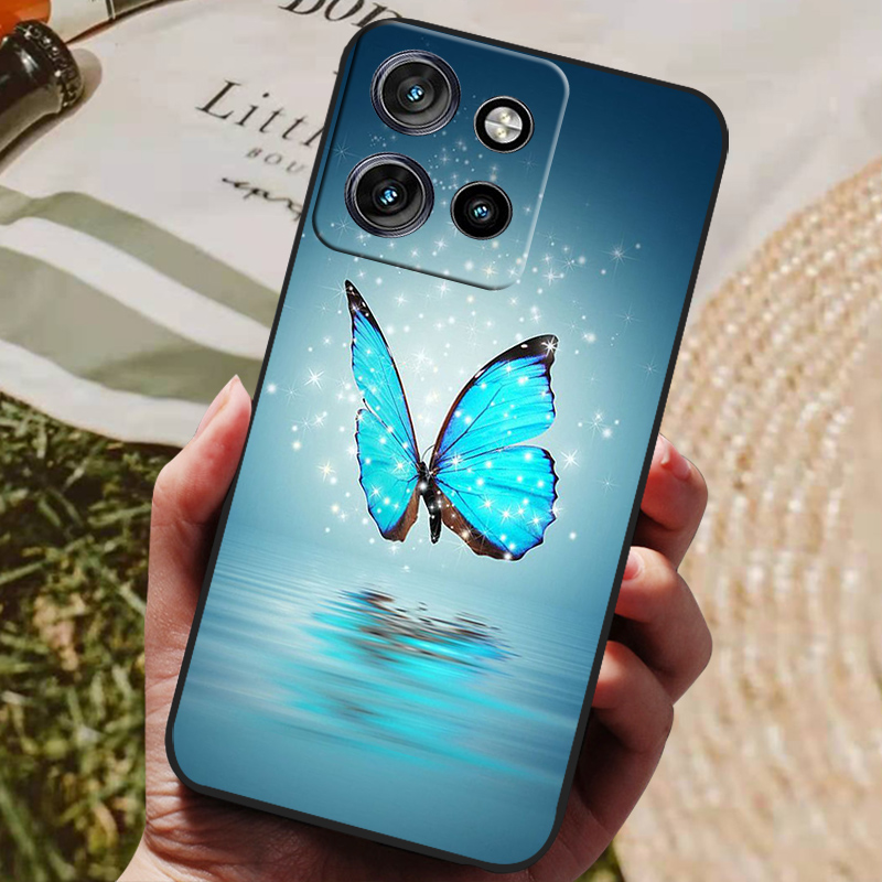 For Motorola Edge 60 Neo Case  - Phone Cases Moto G 2025 reseña y precio