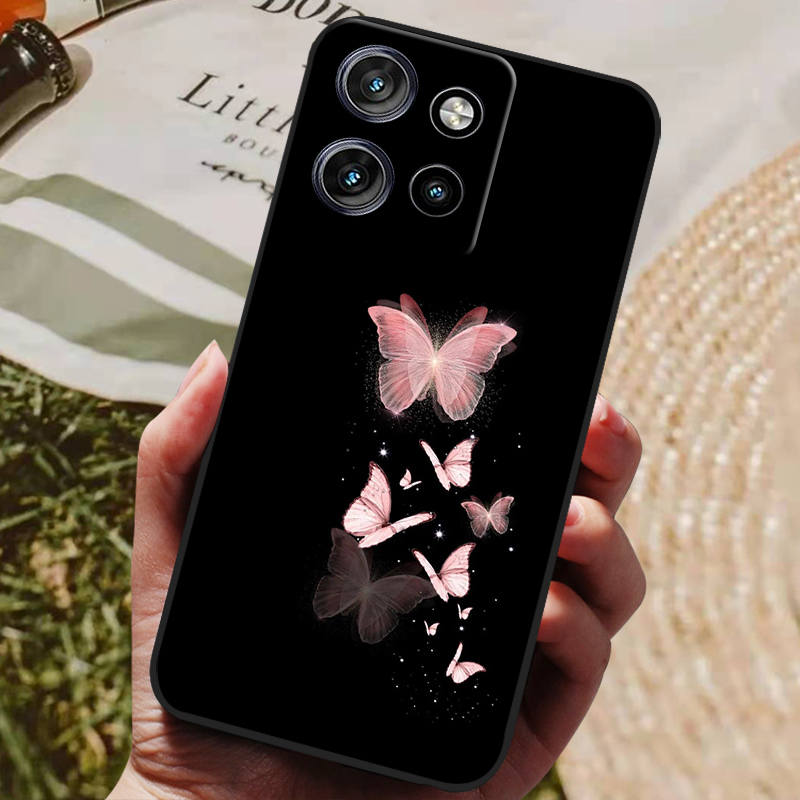 For Motorola Edge 60 Neo Case  - Phone Cases Moto G 2025 reseña y precio