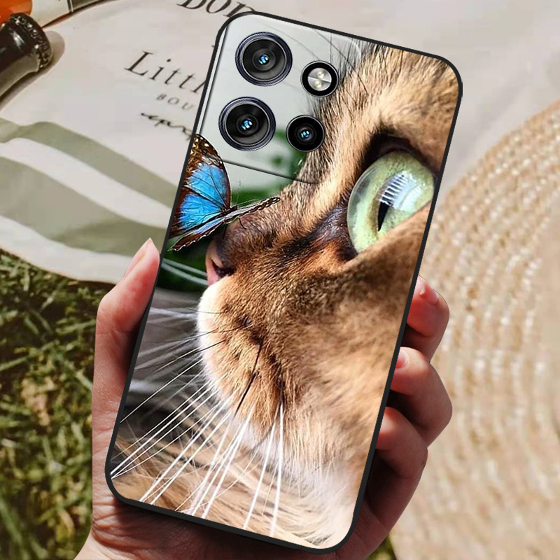 For Motorola Edge 60 Neo Case  - Phone Cases Moto G 2025 reseña y precio